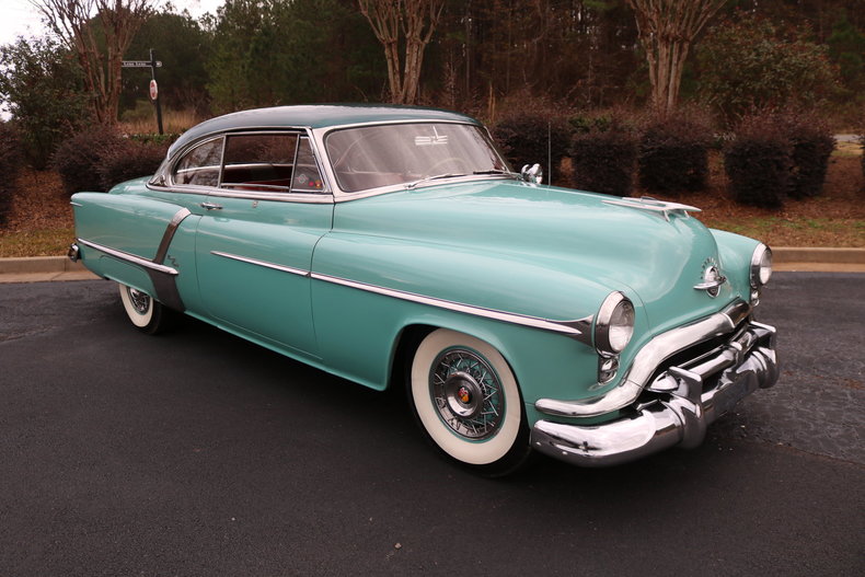 1952 Oldsmobile 98 | GAA Classic Cars