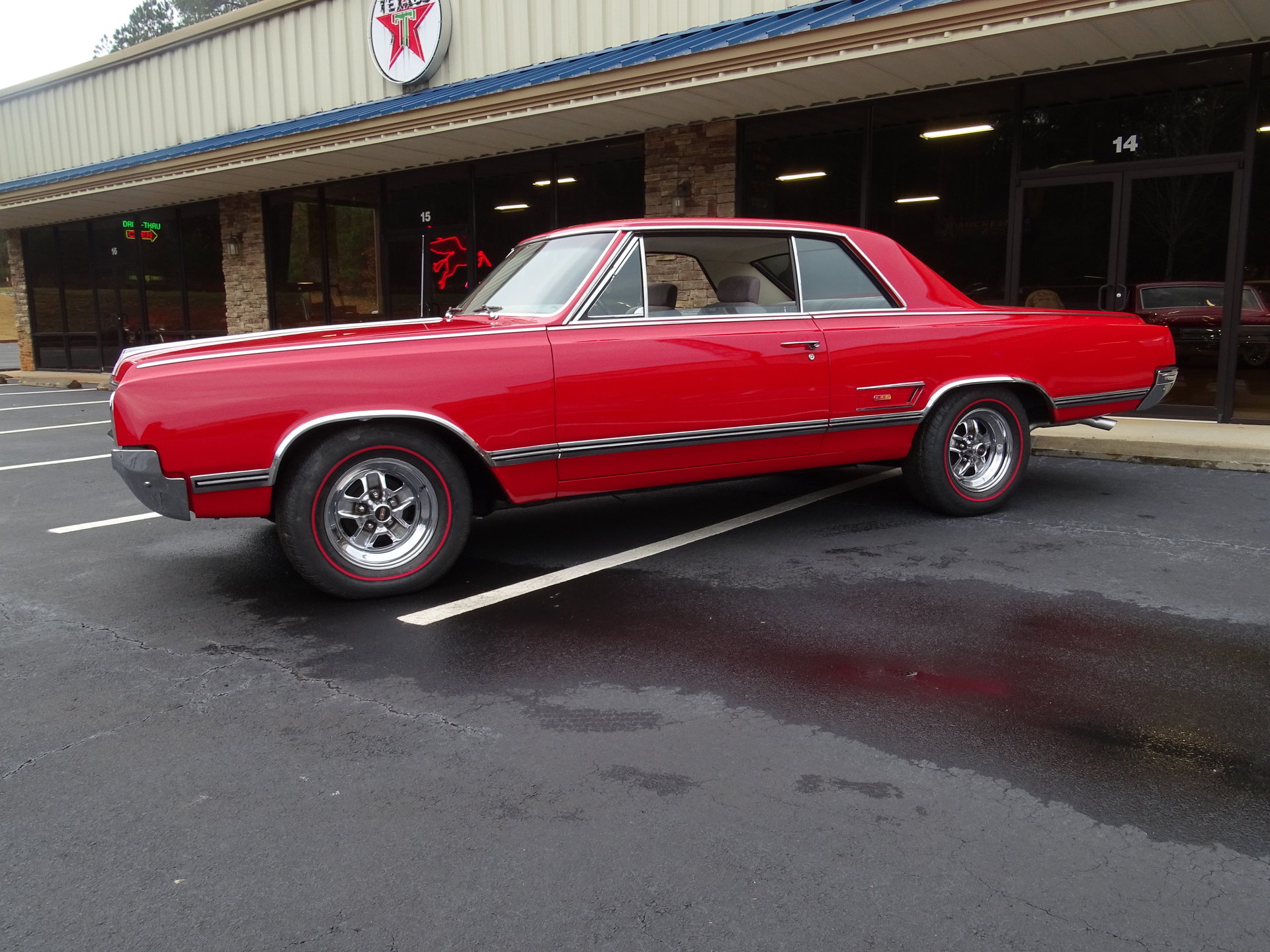 1965 Oldsmobile Cutlass | GAA Classic Cars