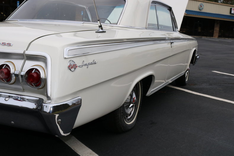 1962 Chevrolet Impala Gaa Classic Cars