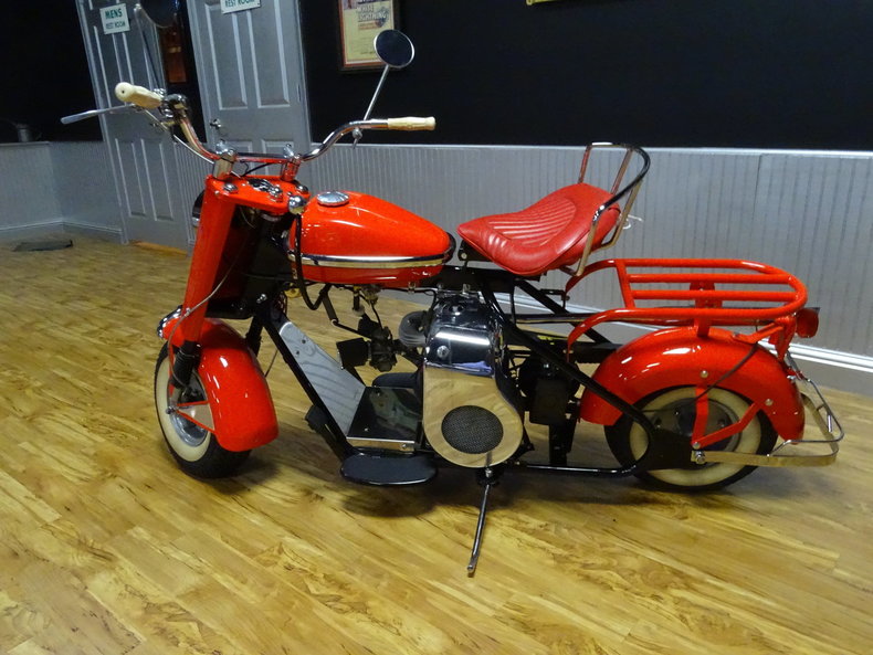 1960 Cushman Eagle GAA Classic Cars