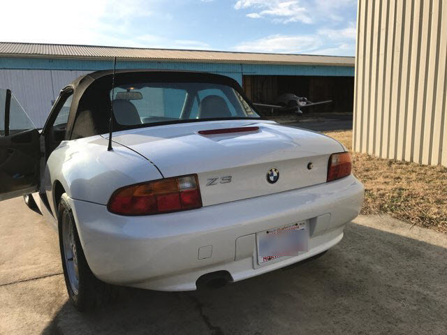 1996 BMW Z3 Convertible | GAA Classic Cars 1996 BMW Z3 Convertible | GAA Classic Cars