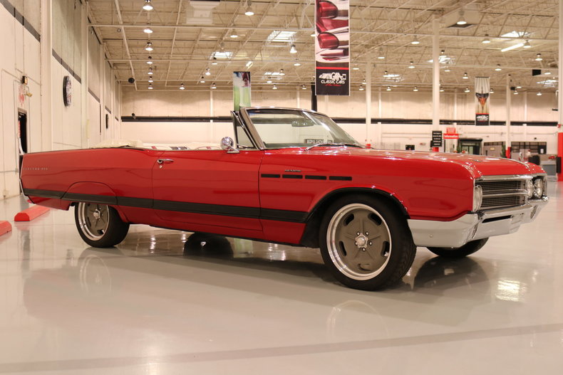 1965 Buick Electra Gaa Classic Cars