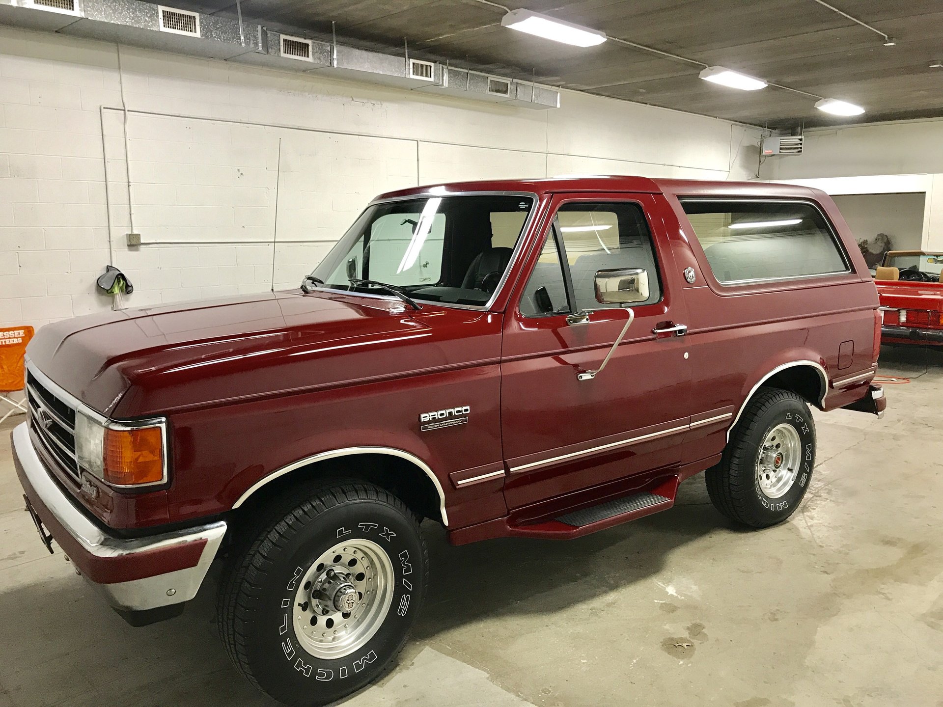 1991 Ford Bronco | GAA Classic Cars