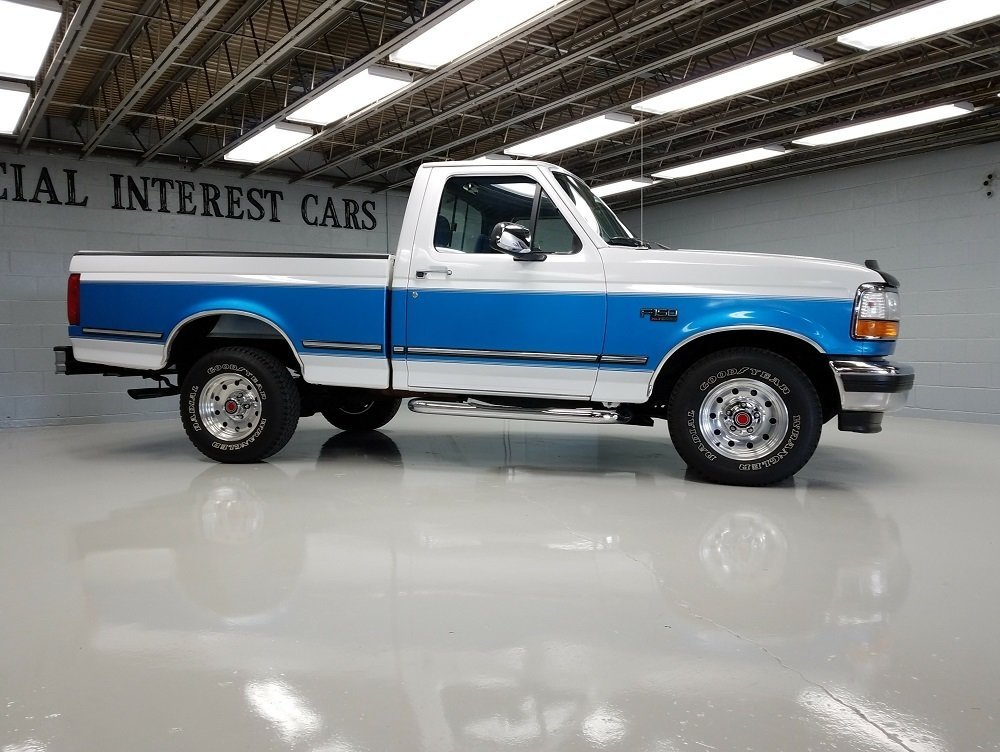 1995 Ford F150 | GAA Classic Cars