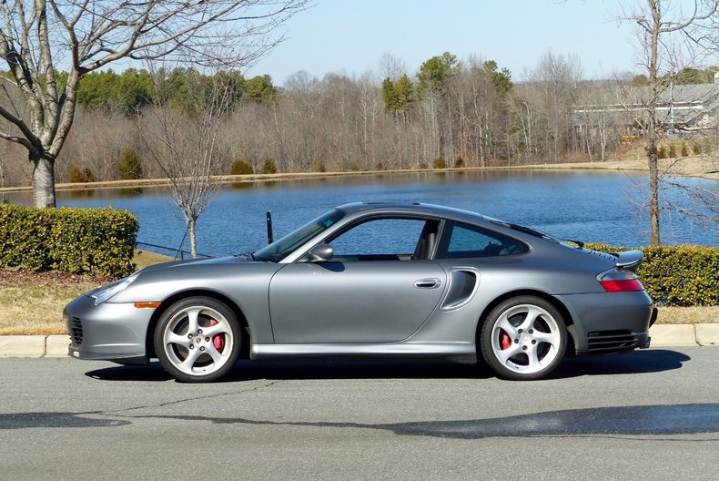 Porsche 911 2002