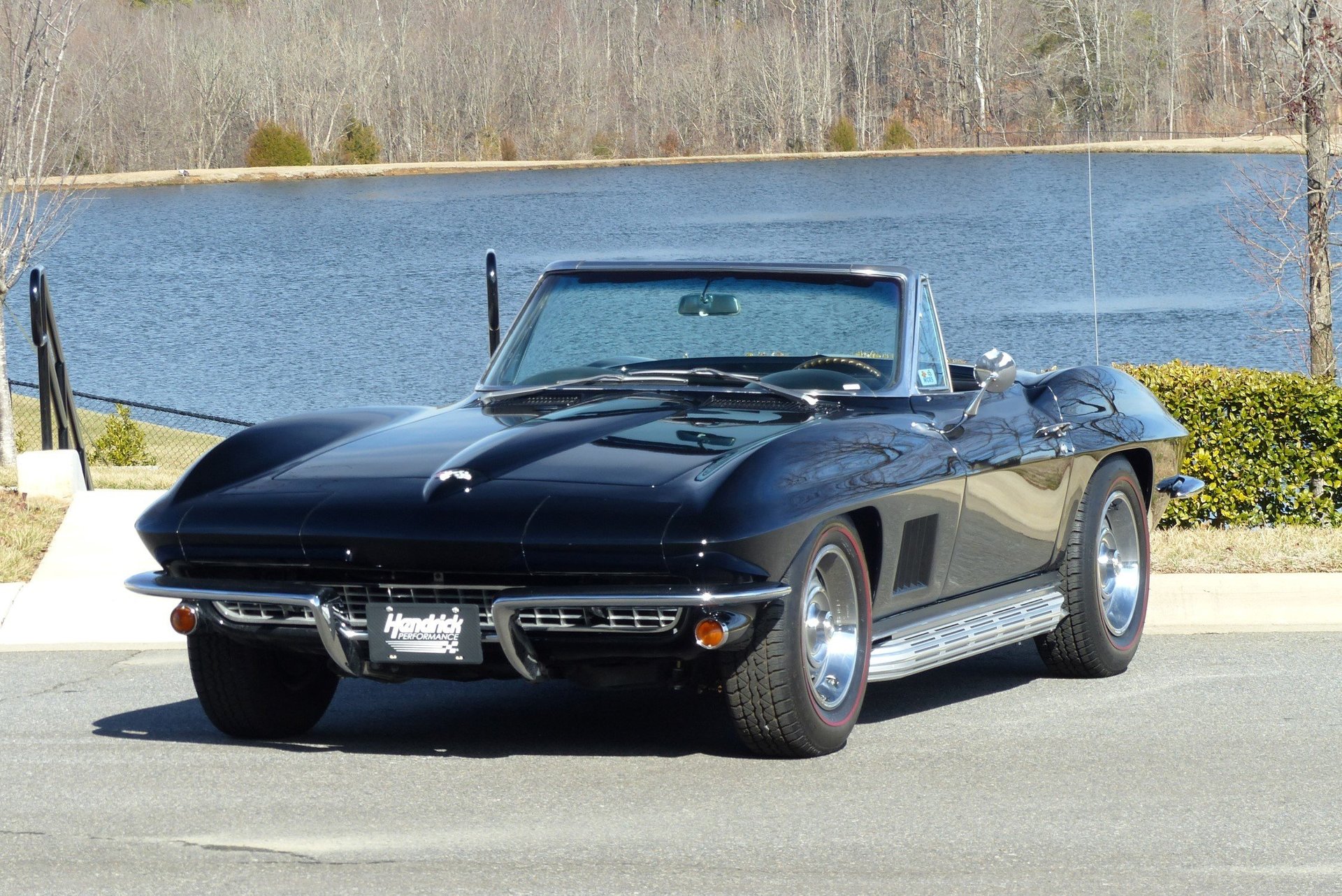 Chevrolet corvette stingray 1967