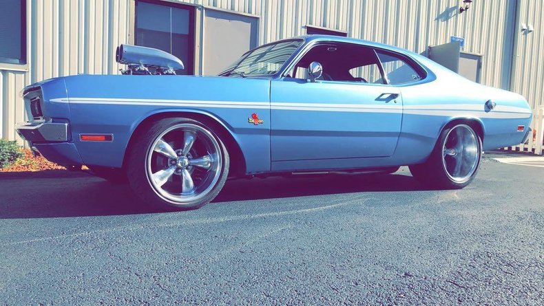 1971 Dodge Demon Gaa Classic Cars