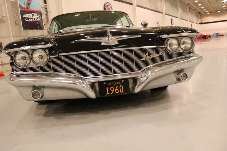 1960 Chrysler Imperial | GAA Classic Cars