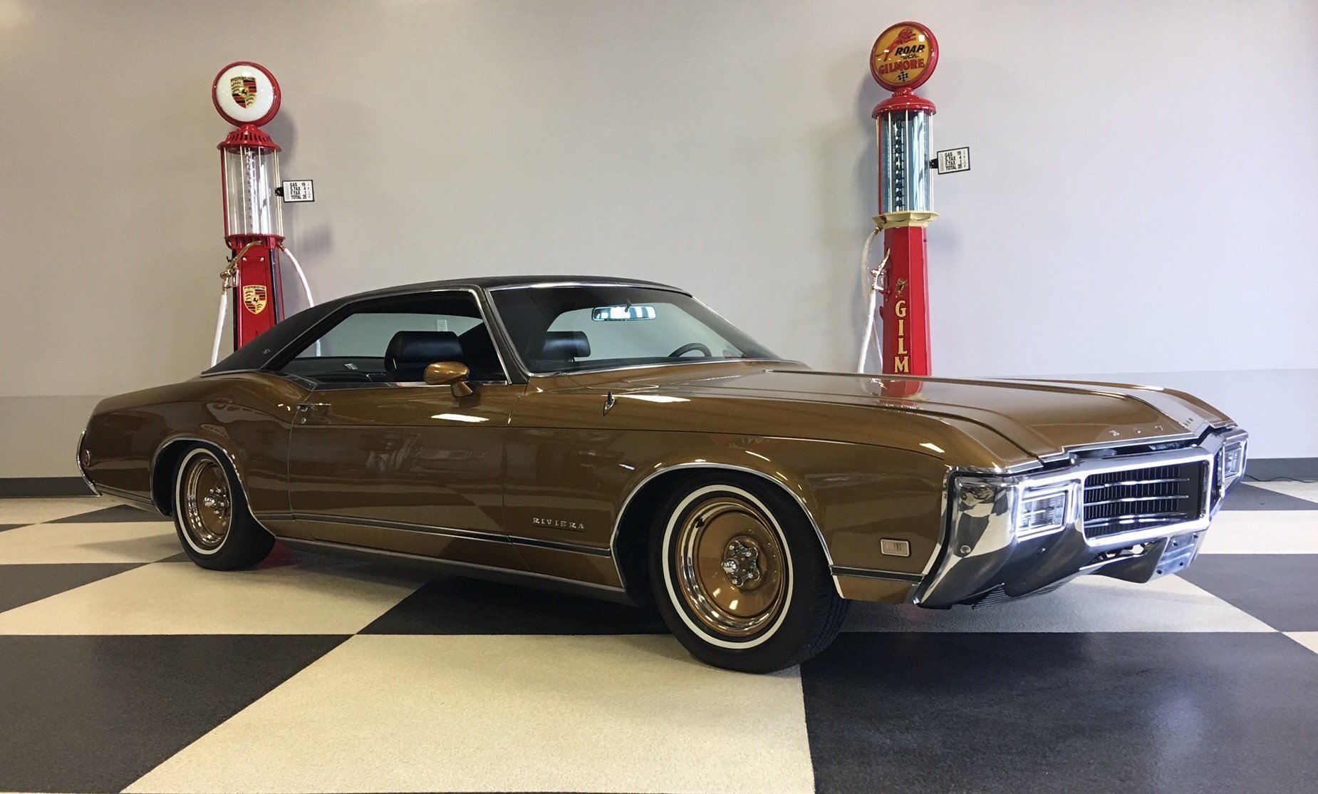 1969 Buick Riviera Gaa Classic Cars