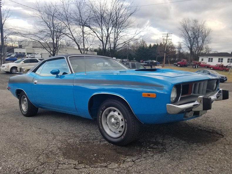 1973年 バラクーダ
