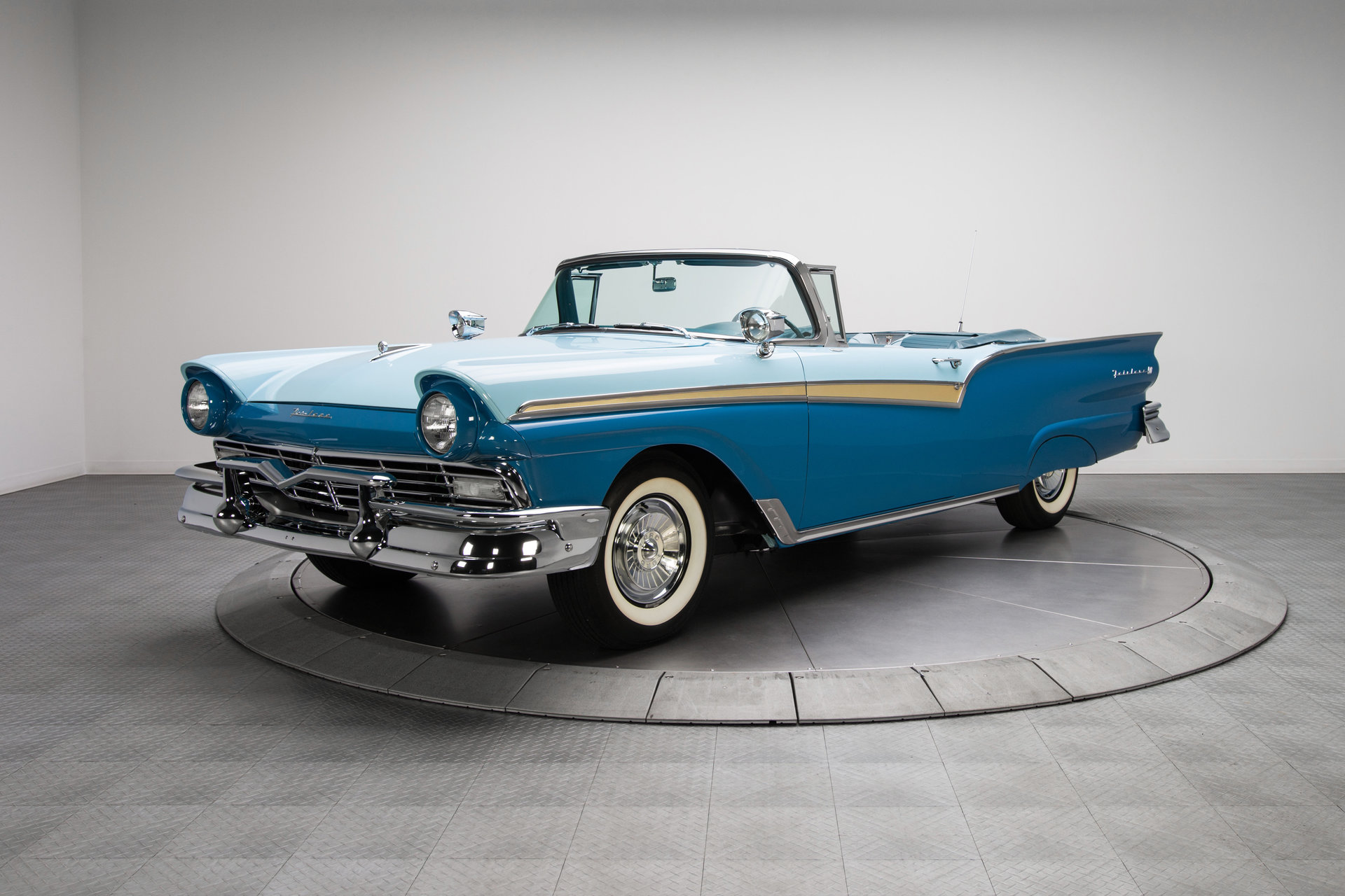 1957 Ford Fairlane Gaa Classic Cars