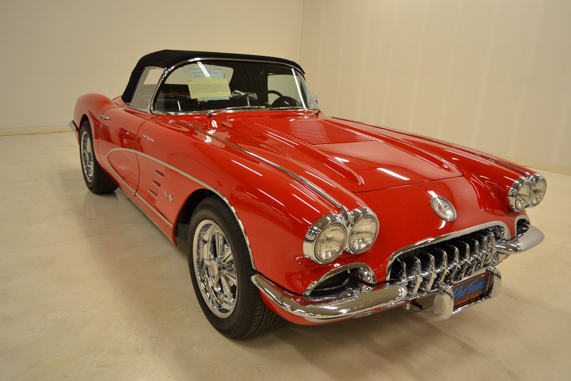 61116e6dfbd18 hd 1958 chevrolet corvette