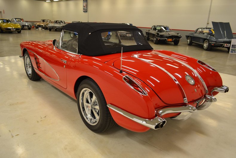 6112353e6b105 low res 1958 chevrolet corvette