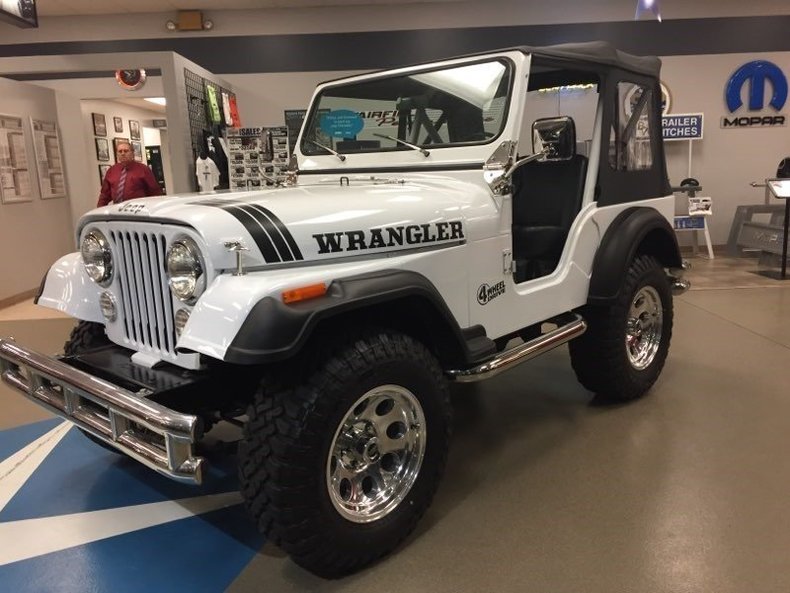 Norwalk Auto Auction >> 1979 Jeep Wrangler | GAA Classic Cars Norwalk Auto Auction >> 1979 Jeep Wrangler | GAA Classic Cars