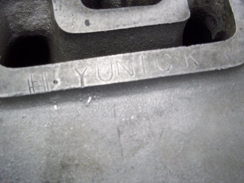 1966 Smokey Yunick 427 Engine with Cowl Plenum GAA Classic Cars