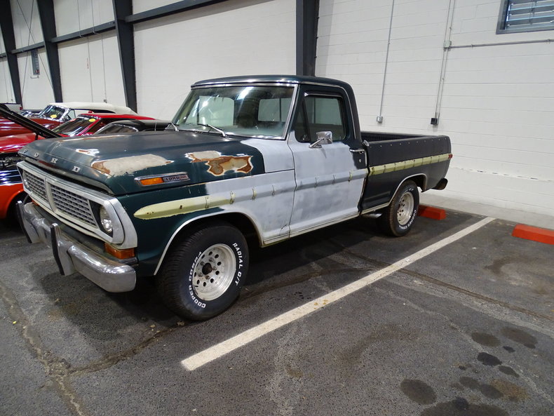1970 Ford F100 