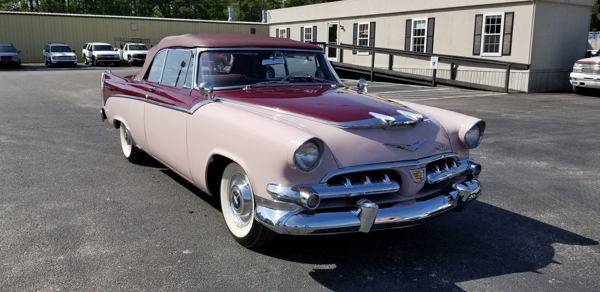 Dodge custom royal