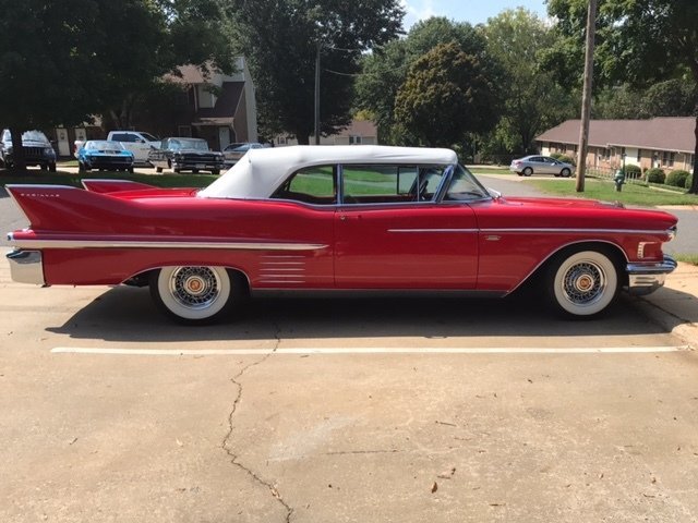67822165c803e hd 1958 cadillac deville convertible