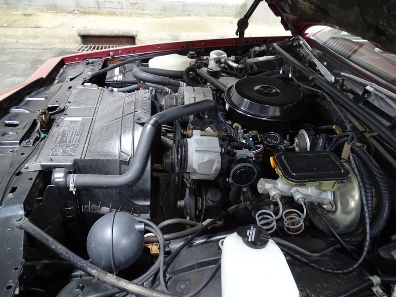 1984 Pontiac Grand Prix GAA Classic Cars