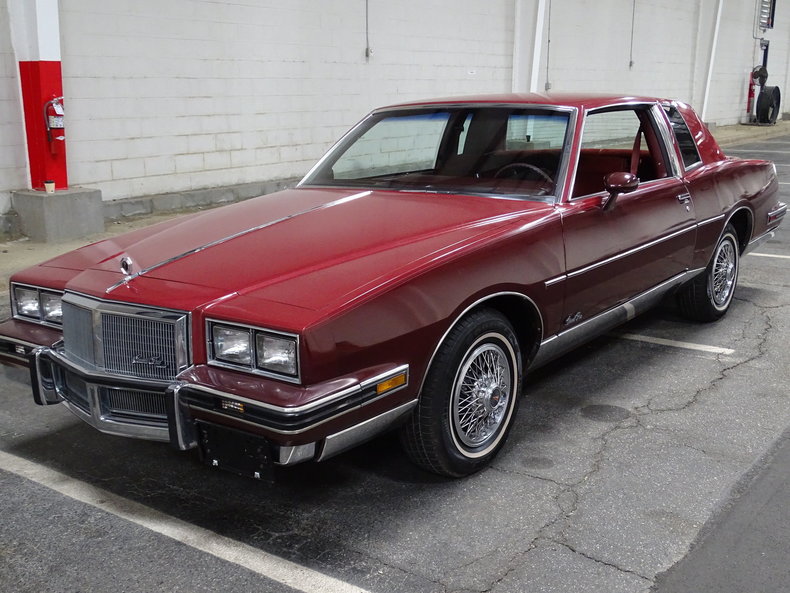 1984 Pontiac Grand Prix | GAA Classic Cars