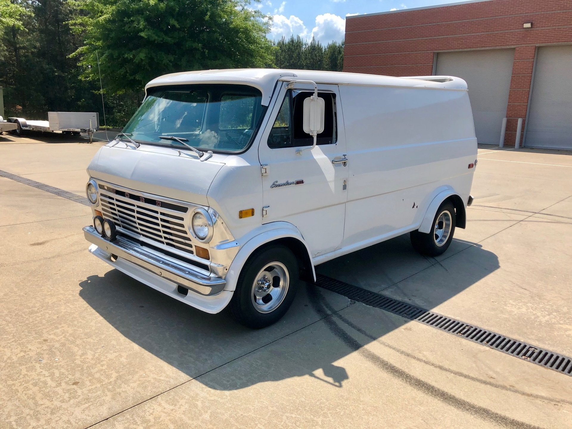 1973 Ford Econoline | GAA Classic Cars