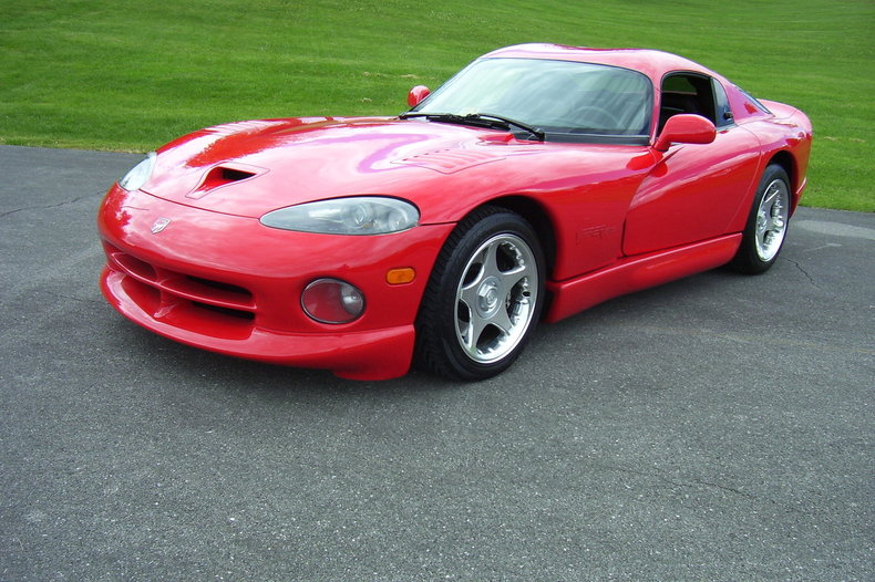 1998 Dodge Viper | GAA Classic Cars