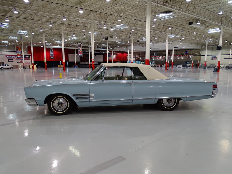 1966 Chrysler 300 Gaa Classic Cars