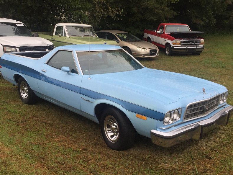 1973 Ford Ranchero For Sale