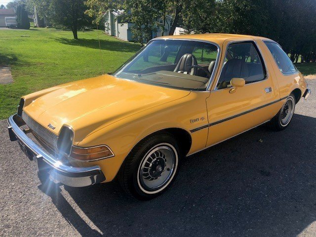Norwalk Auto Auction >> 1975 American Motors Pacer | GAA Classic Cars Norwalk Auto Auction >> 1975 American Motors Pacer | GAA Classic Cars