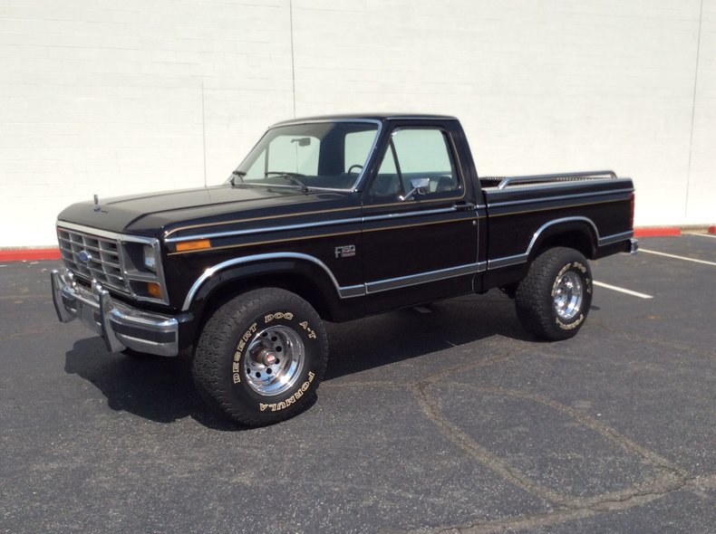 1983 Ford F150 | GAA Classic Cars