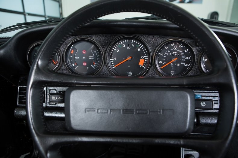 1989 Porsche 911 Speedster