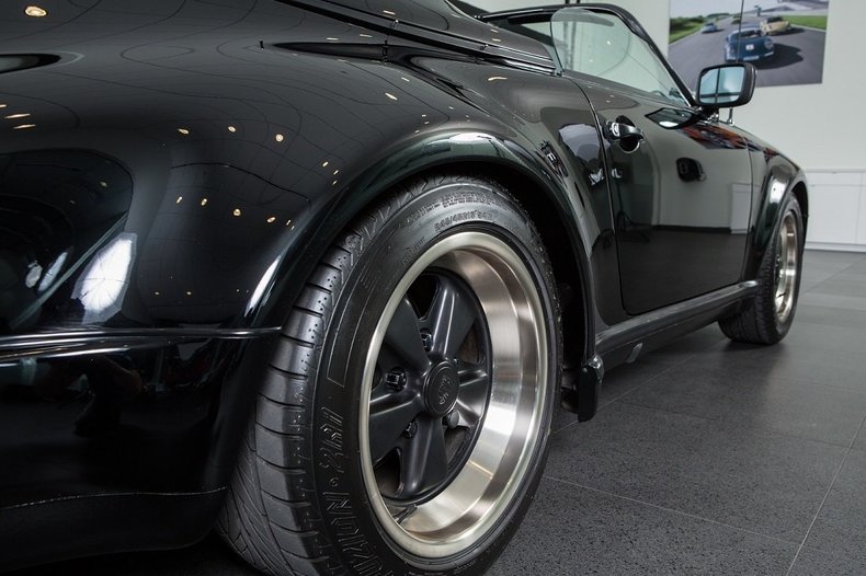 1989 Porsche 911 Speedster