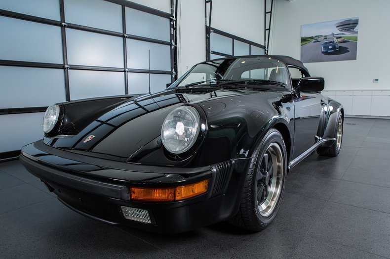 1989 Porsche 911 Speedster