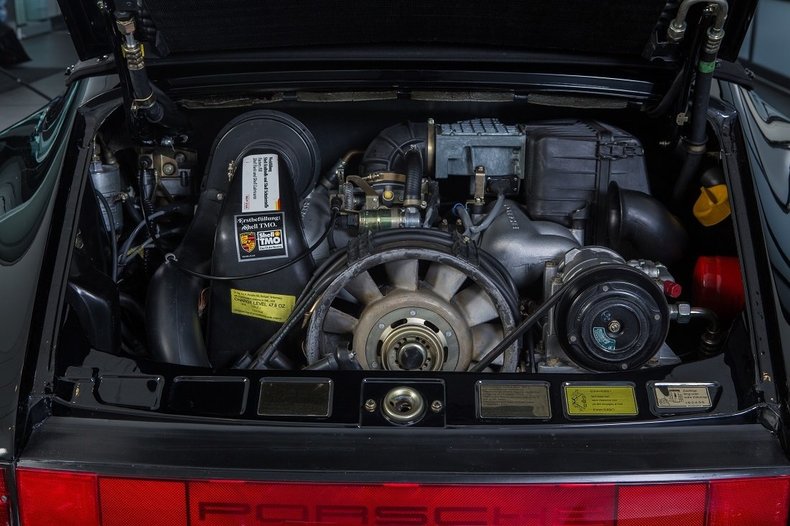 1989 Porsche 911 Speedster