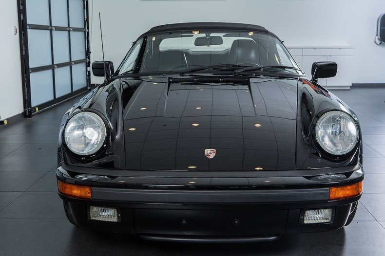 1989 Porsche 911 Speedster