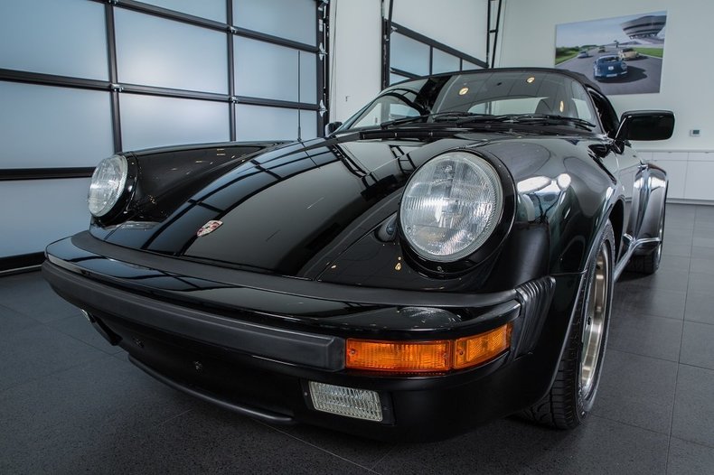 1989 Porsche 911 Speedster
