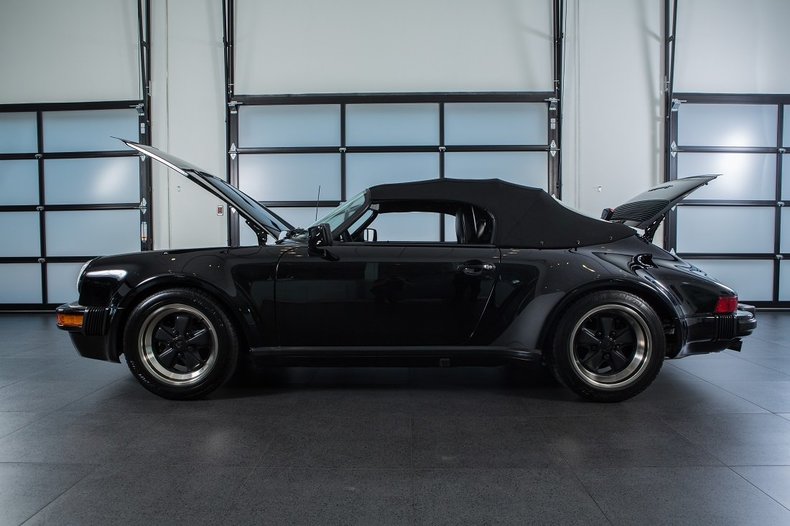 1989 Porsche 911 Speedster