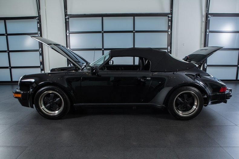 1989 Porsche 911 Speedster