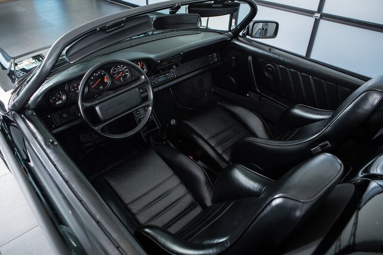 1989 Porsche 911 Speedster