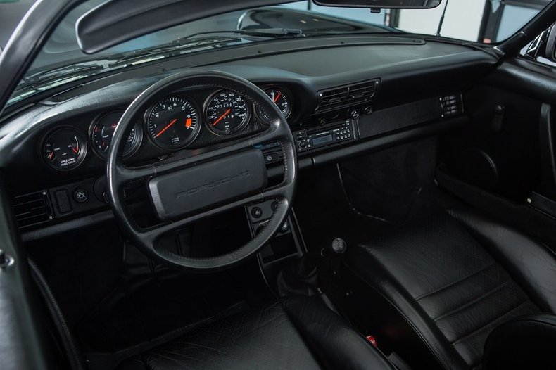 1989 Porsche 911 Speedster