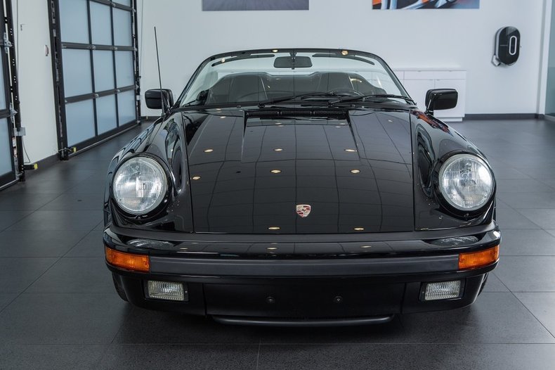 1989 Porsche 911 Speedster