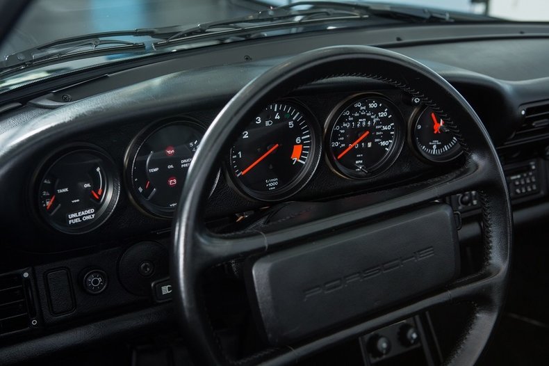 1989 Porsche 911 Speedster