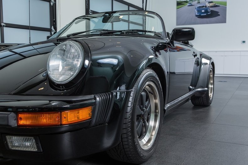 1989 Porsche 911 Speedster