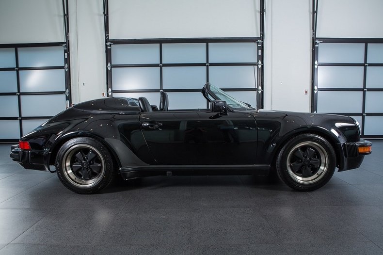 1989 Porsche 911 Speedster