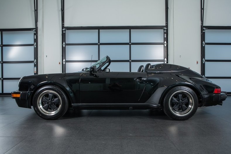 1989 Porsche 911 Speedster