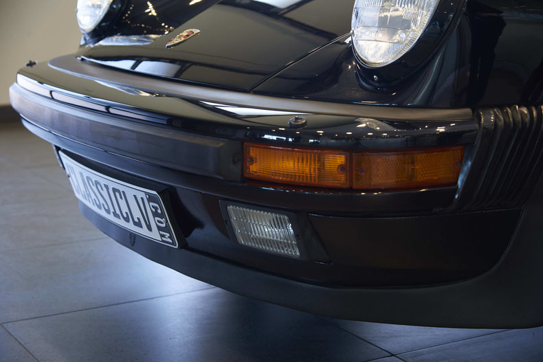 1987 Porsche 930 Turbo