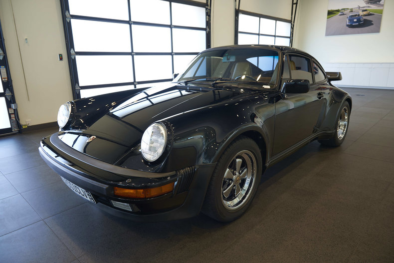 1987 Porsche 930 Turbo