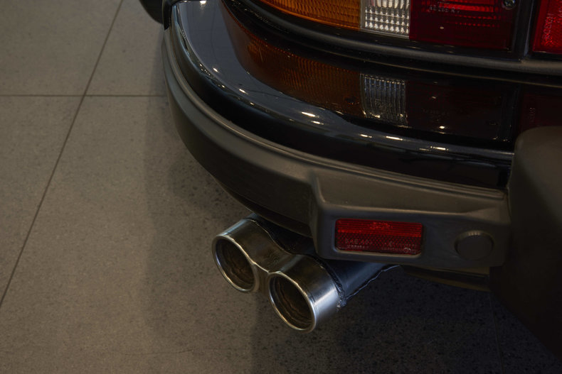 1987 Porsche 930 Turbo