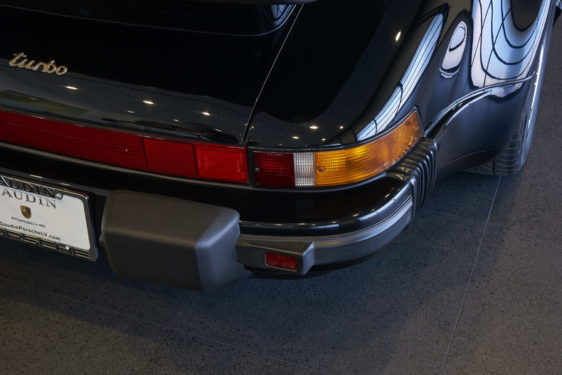 1987 Porsche 930 Turbo