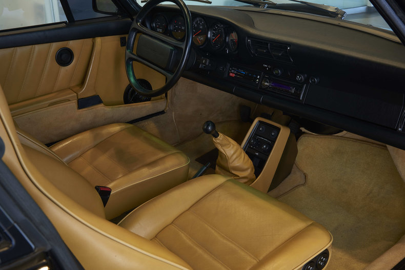 1987 Porsche 930 Turbo